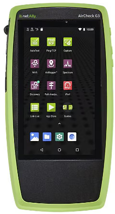 NetAlly AirCheck G3