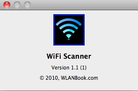 free wifi scanner for mac